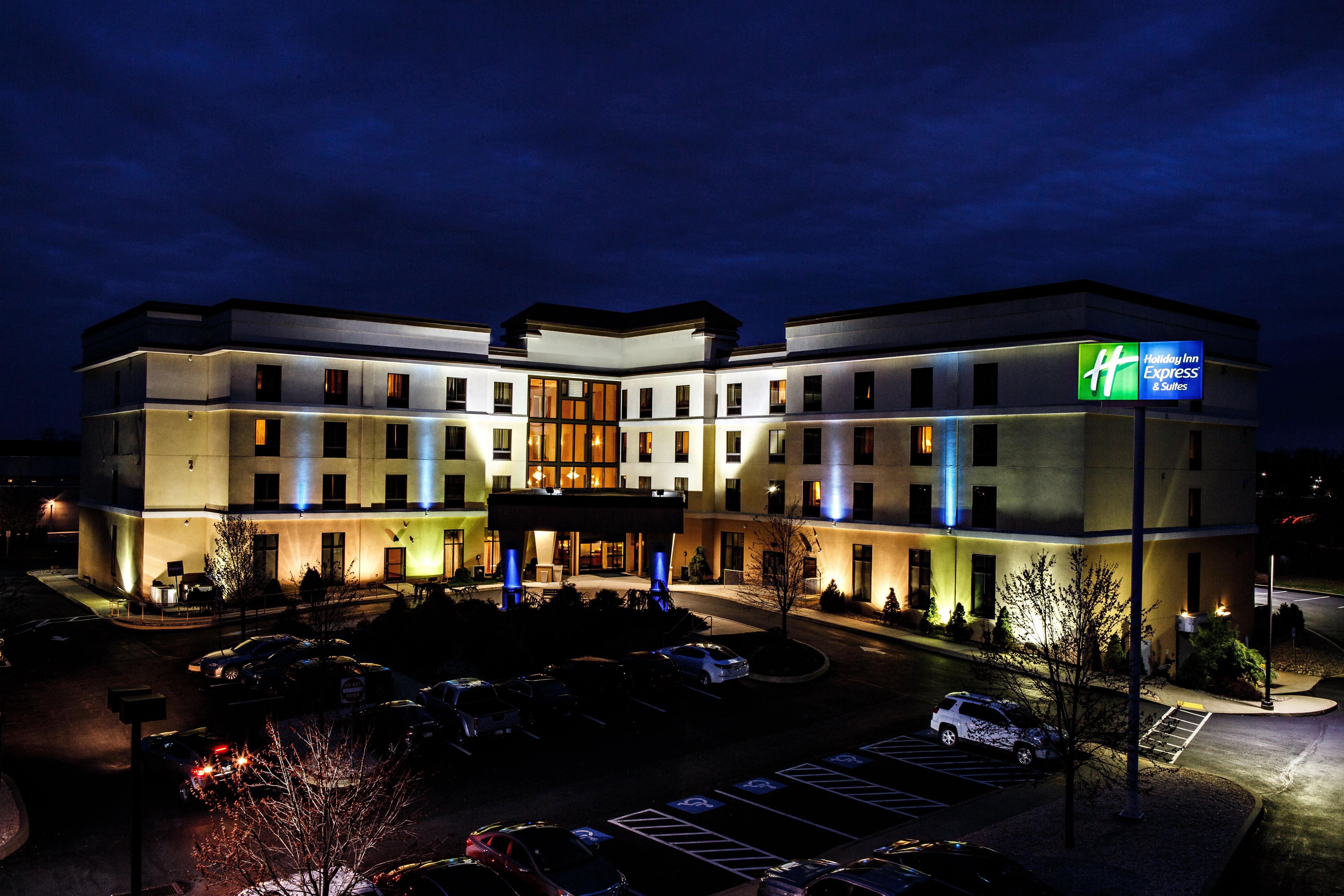 Holiday Inn Express & Suites Harrisburg West Mechanicsburg Kültér fotó