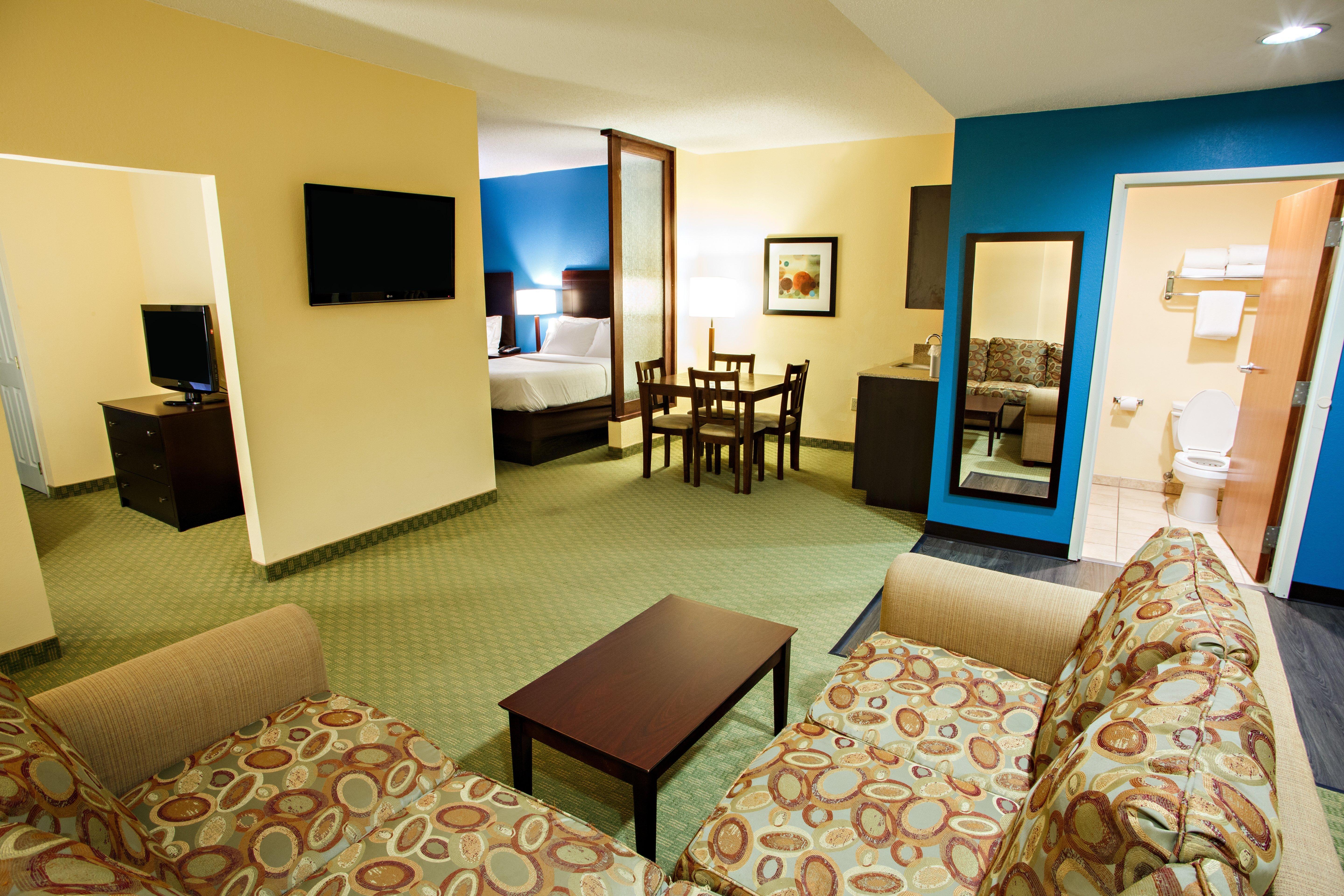 Holiday Inn Express & Suites Harrisburg West Mechanicsburg Kültér fotó