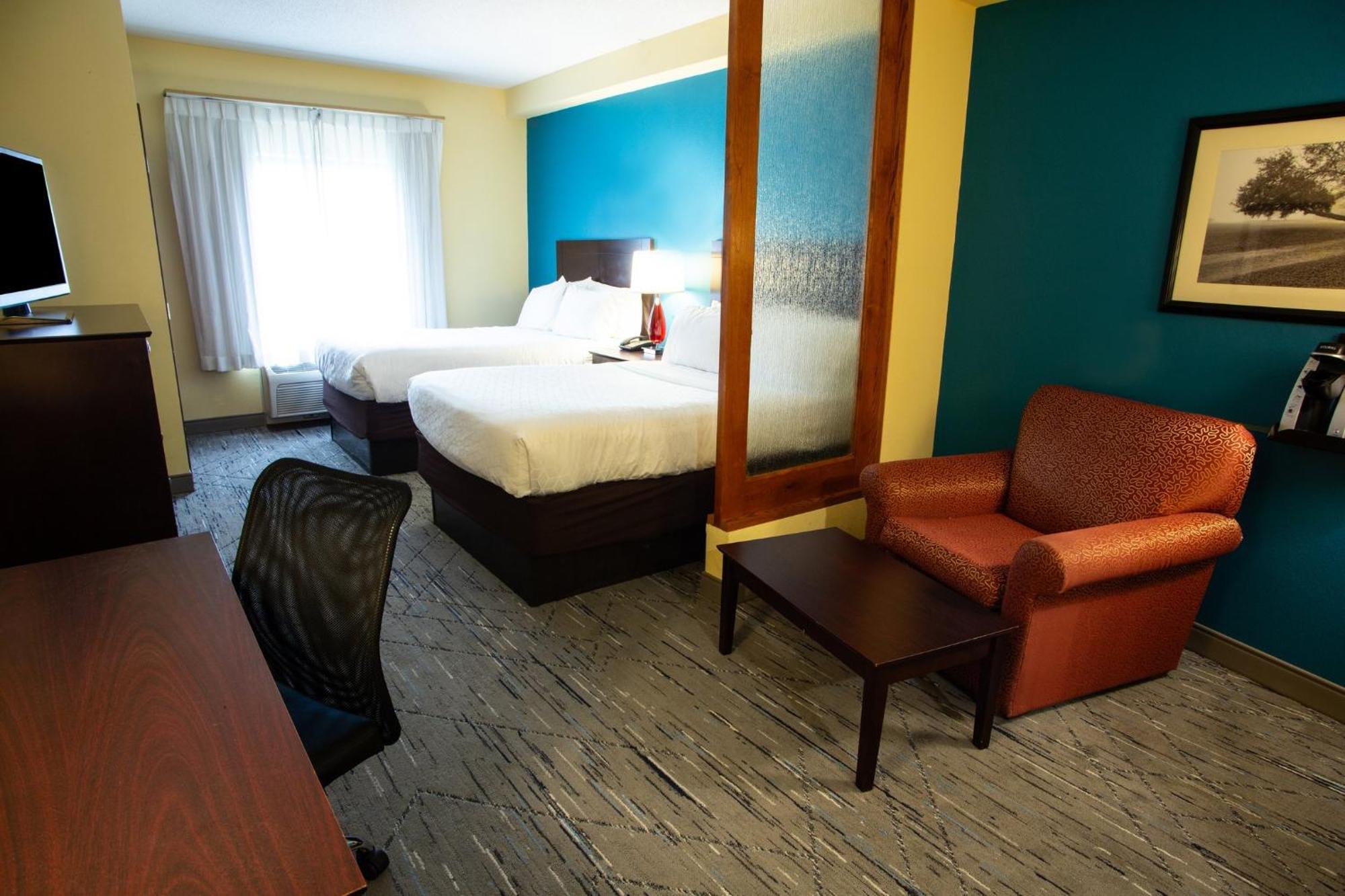 Holiday Inn Express & Suites Harrisburg West Mechanicsburg Kültér fotó