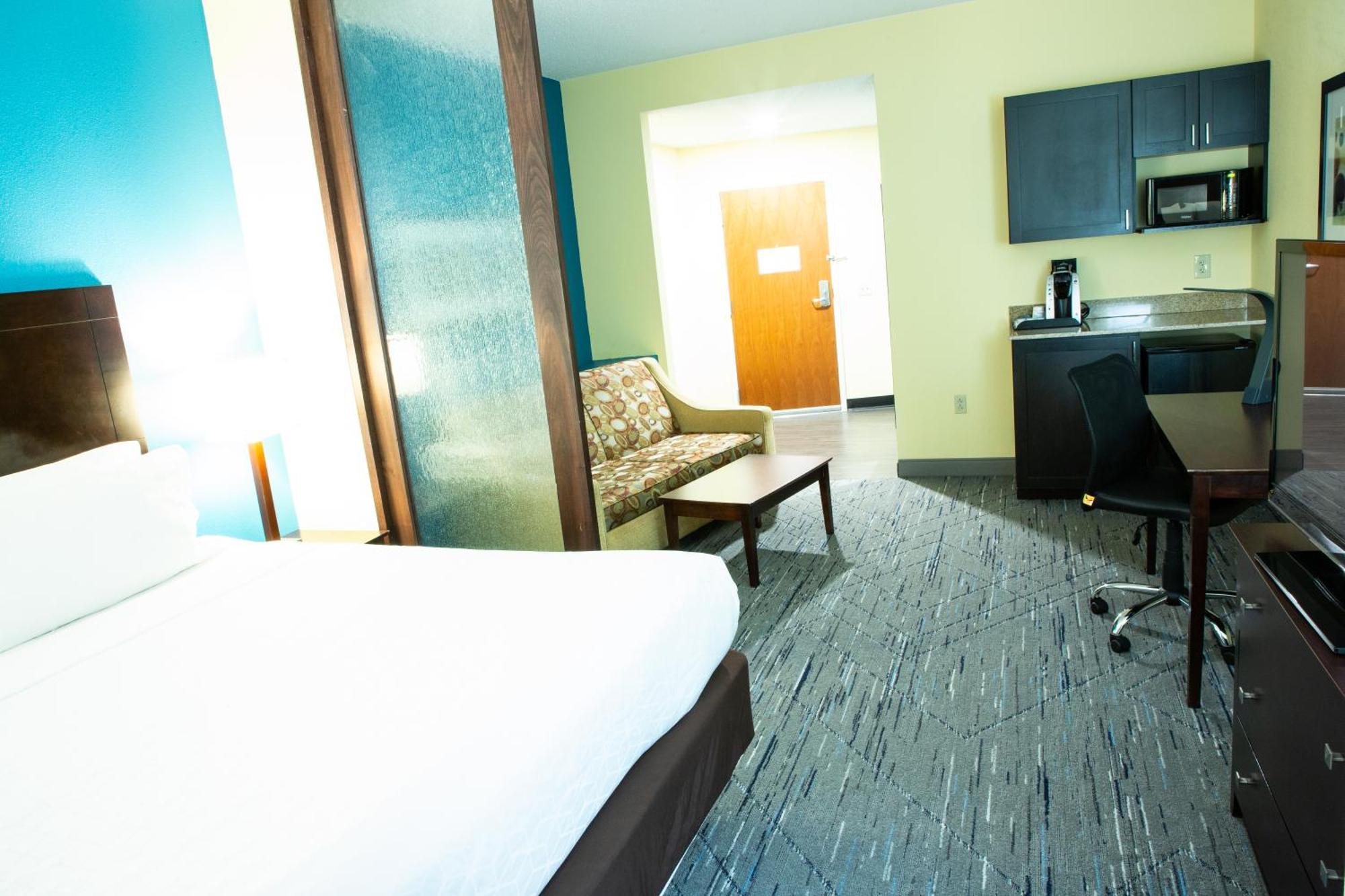 Holiday Inn Express & Suites Harrisburg West Mechanicsburg Kültér fotó