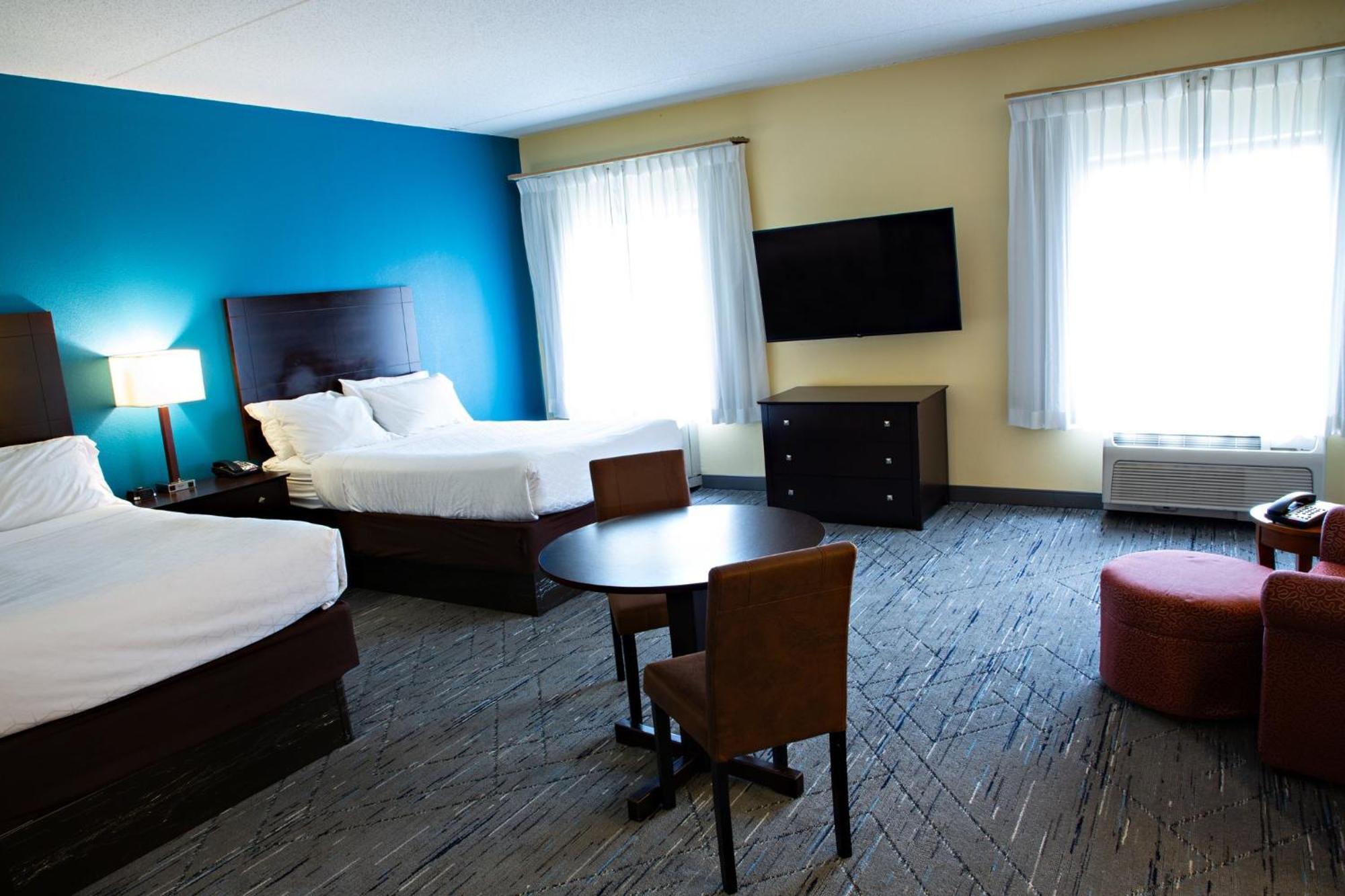 Holiday Inn Express & Suites Harrisburg West Mechanicsburg Kültér fotó