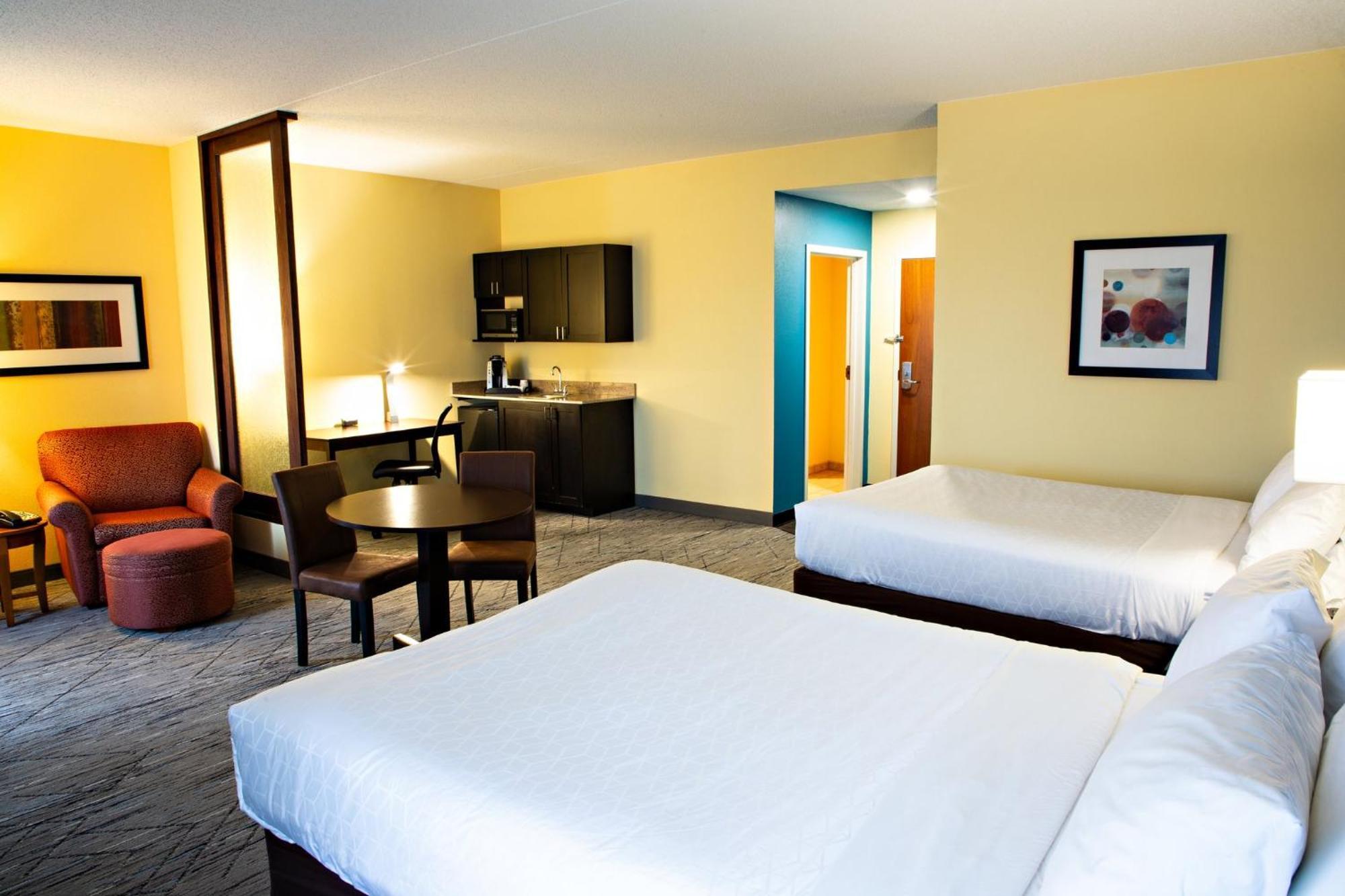 Holiday Inn Express & Suites Harrisburg West Mechanicsburg Kültér fotó