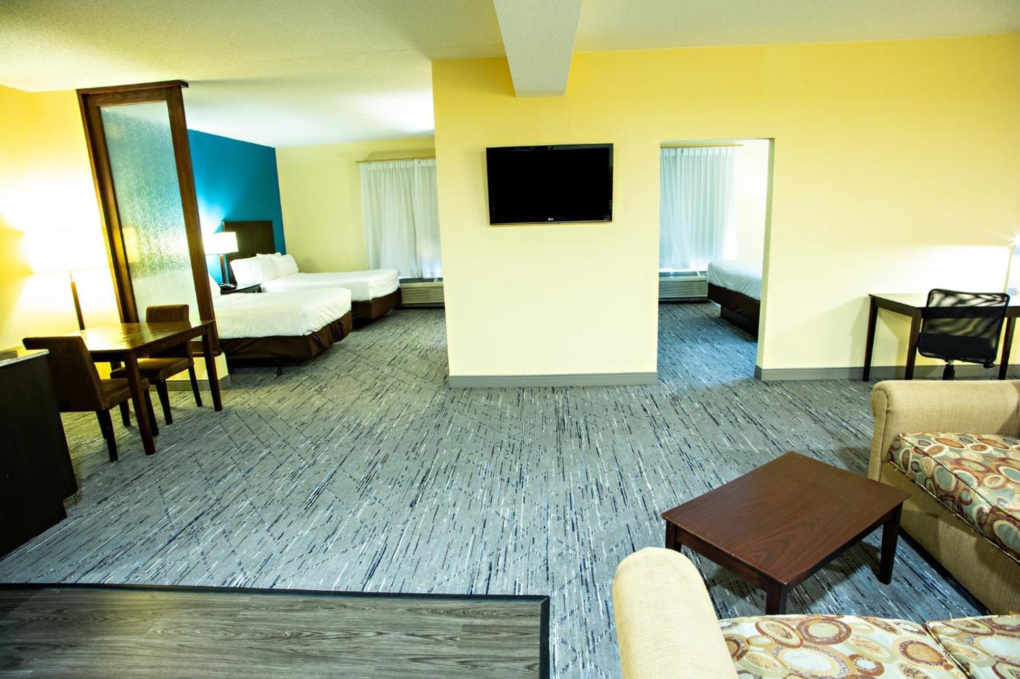 Holiday Inn Express & Suites Harrisburg West Mechanicsburg Kültér fotó
