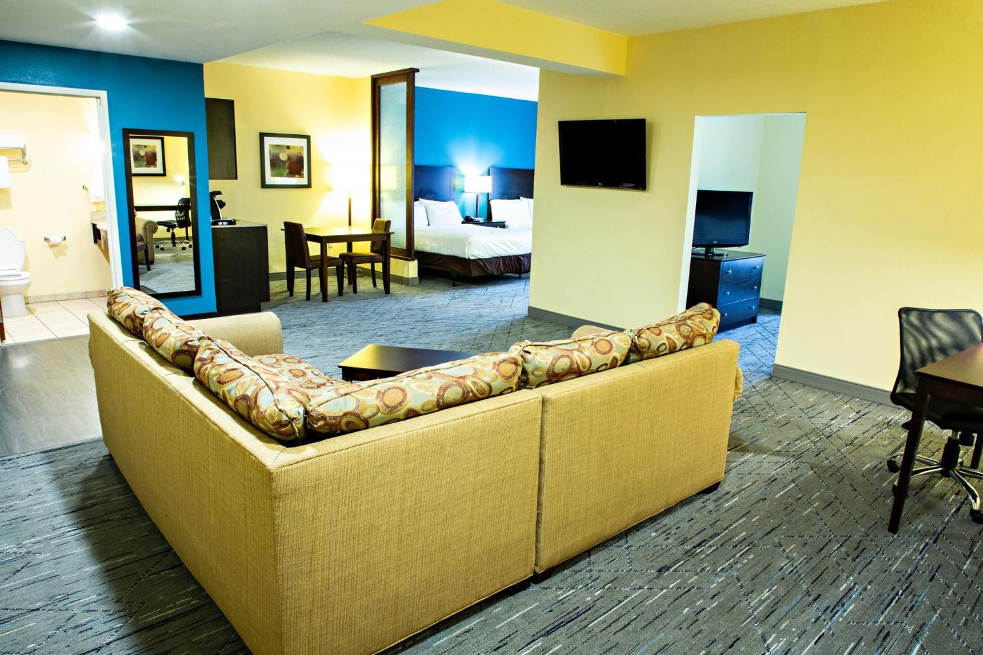 Holiday Inn Express & Suites Harrisburg West Mechanicsburg Kültér fotó