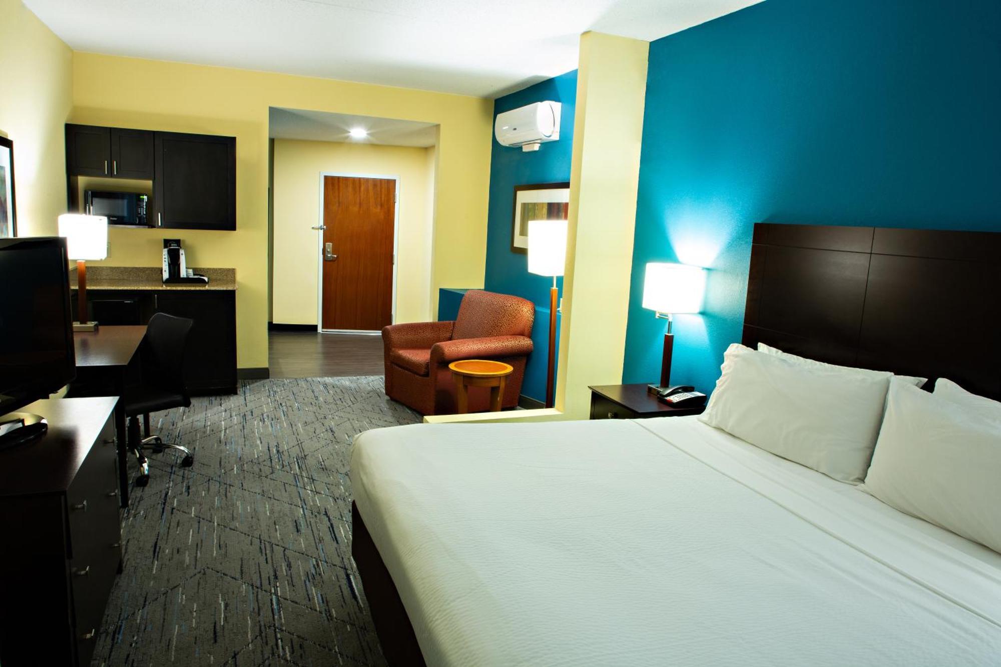 Holiday Inn Express & Suites Harrisburg West Mechanicsburg Kültér fotó