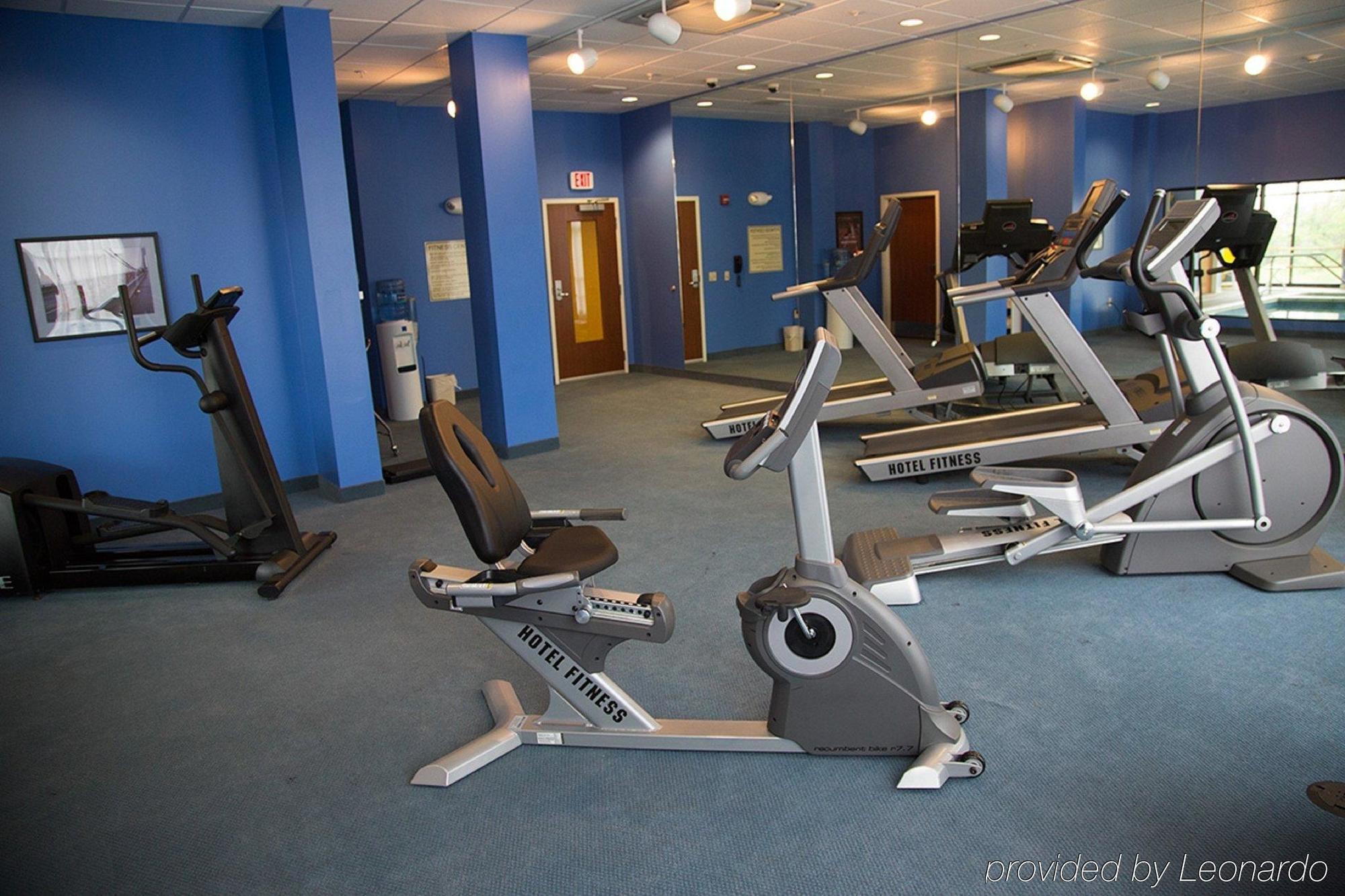 Holiday Inn Express & Suites Harrisburg West Mechanicsburg Kültér fotó