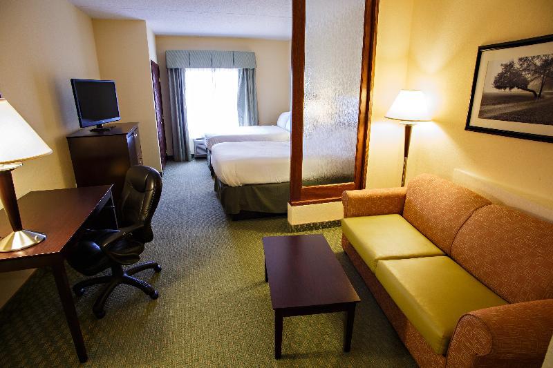 Holiday Inn Express & Suites Harrisburg West Mechanicsburg Kültér fotó